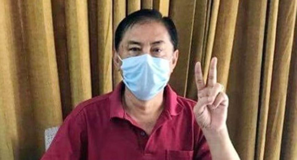 Bangladeshi minister defeats COVID19